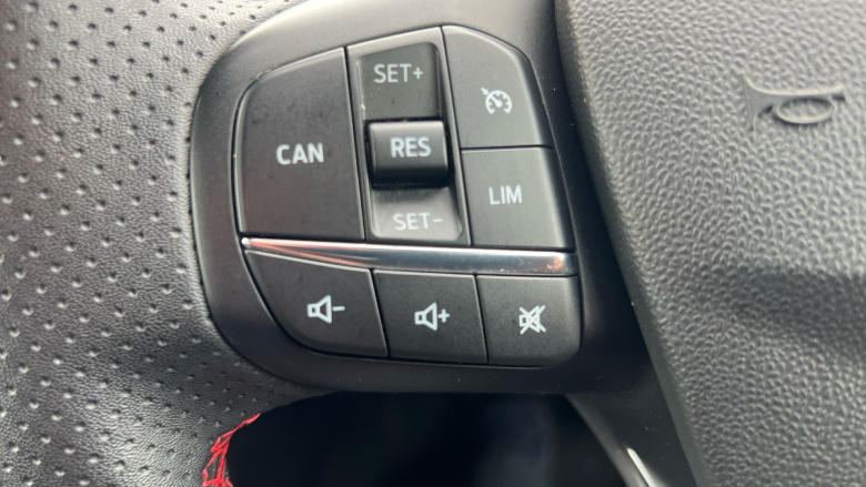 Ford Fiesta 1.0 EcoBoost Hybrid mHEV 125 ST-Line Edition 5dr Petrol Hatchback